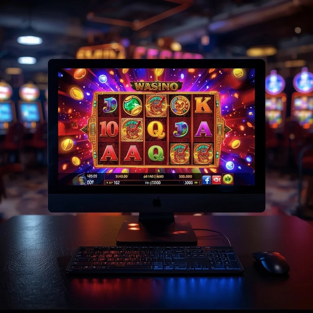 Machines à sous à jackpots progressifs ARCANEBET CASINO
