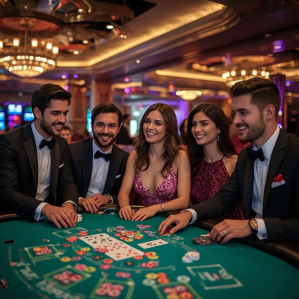 Blackjack au ARCANEBET CASINO