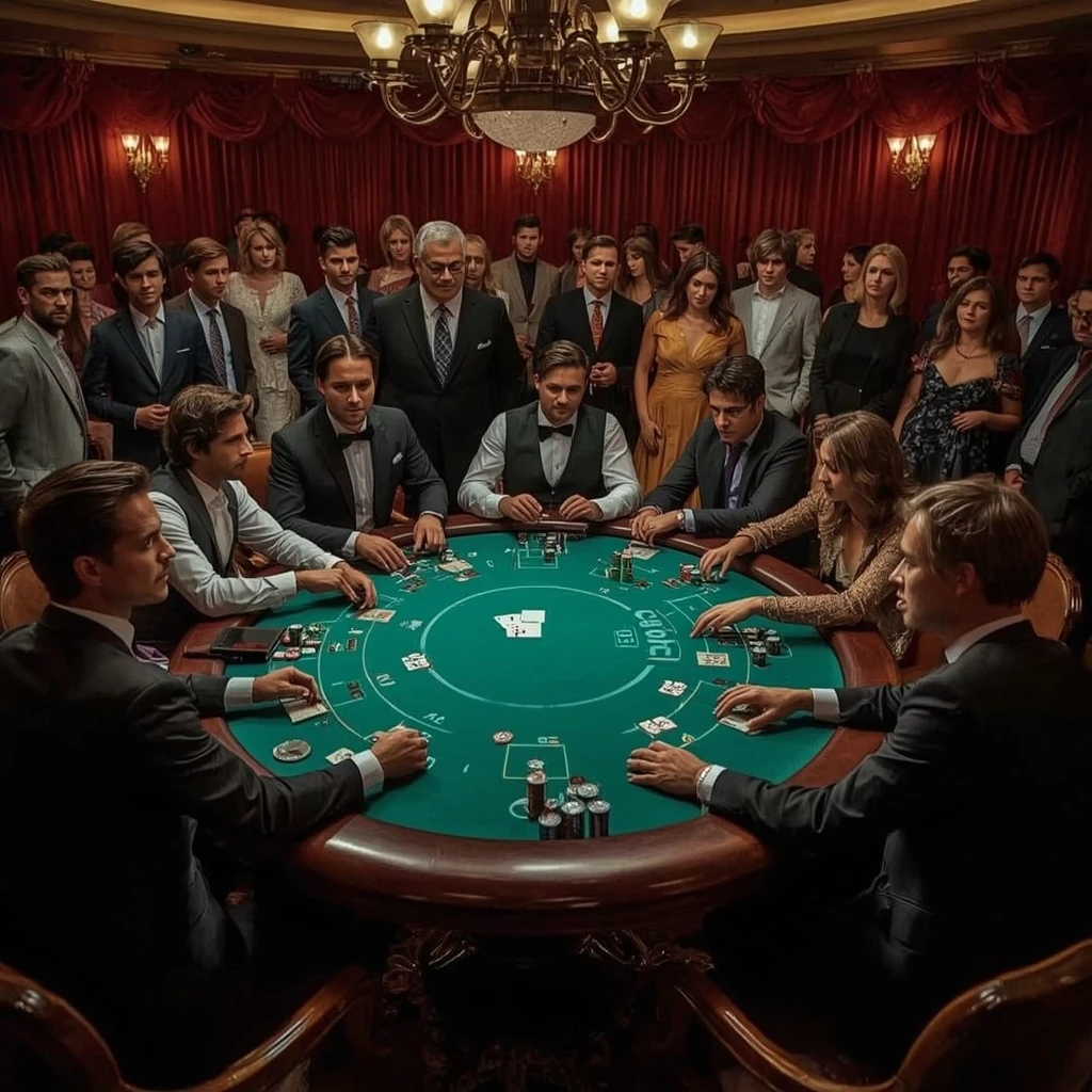 Règles du poker Arcanebet Casino