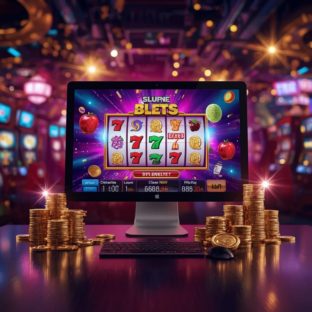 machines à sous ARCANEBET CASINO