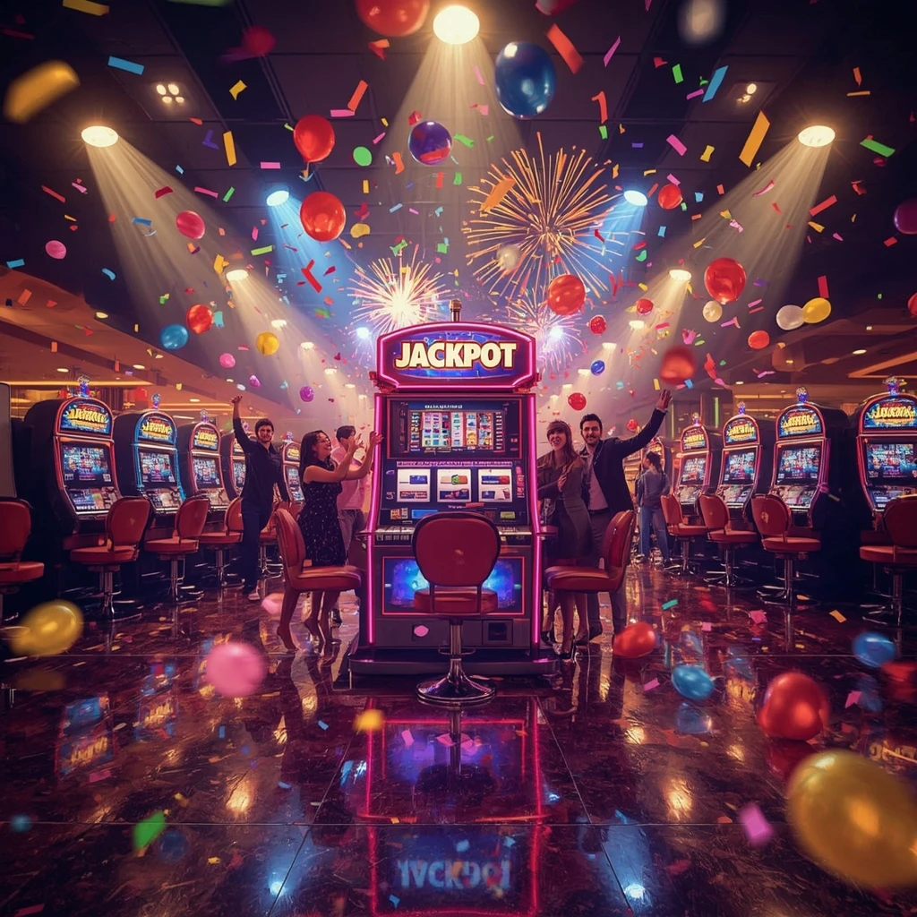 Les jackpots fixes chez Arcanebet Casino