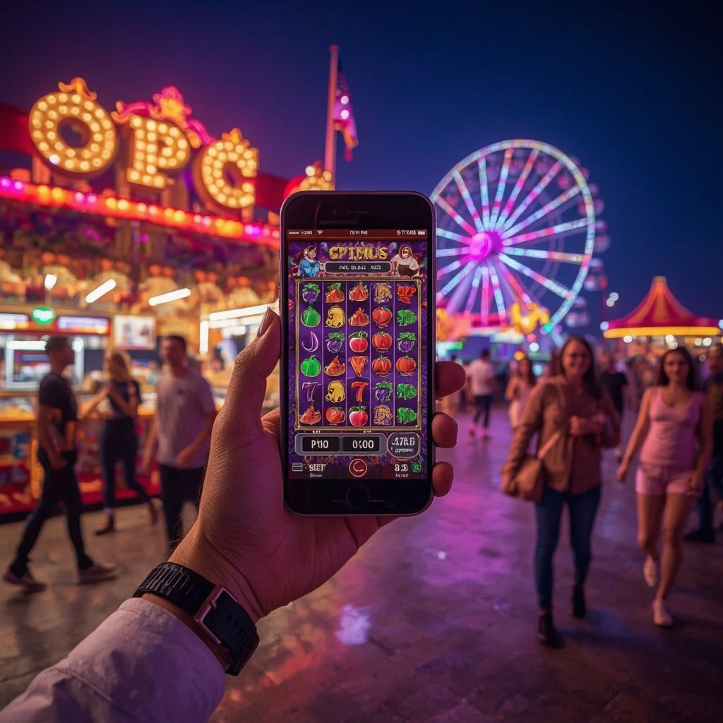 application mobile ARCANEBET CASINO
