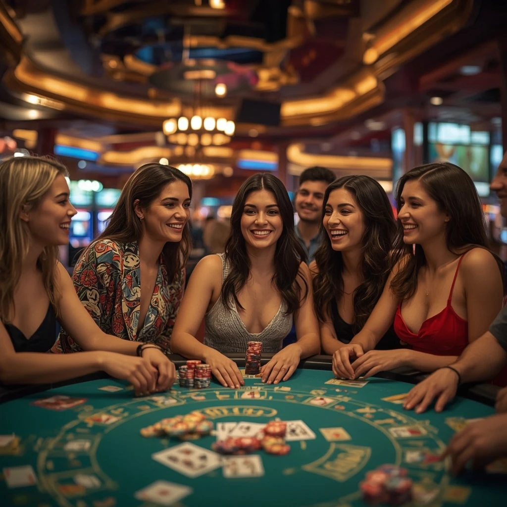 Blackjack ARCANEBET CASINO