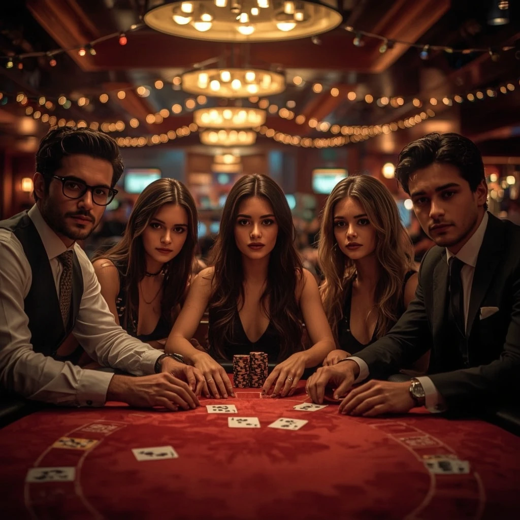 tournoi de poker de casino Arcanebet Casino