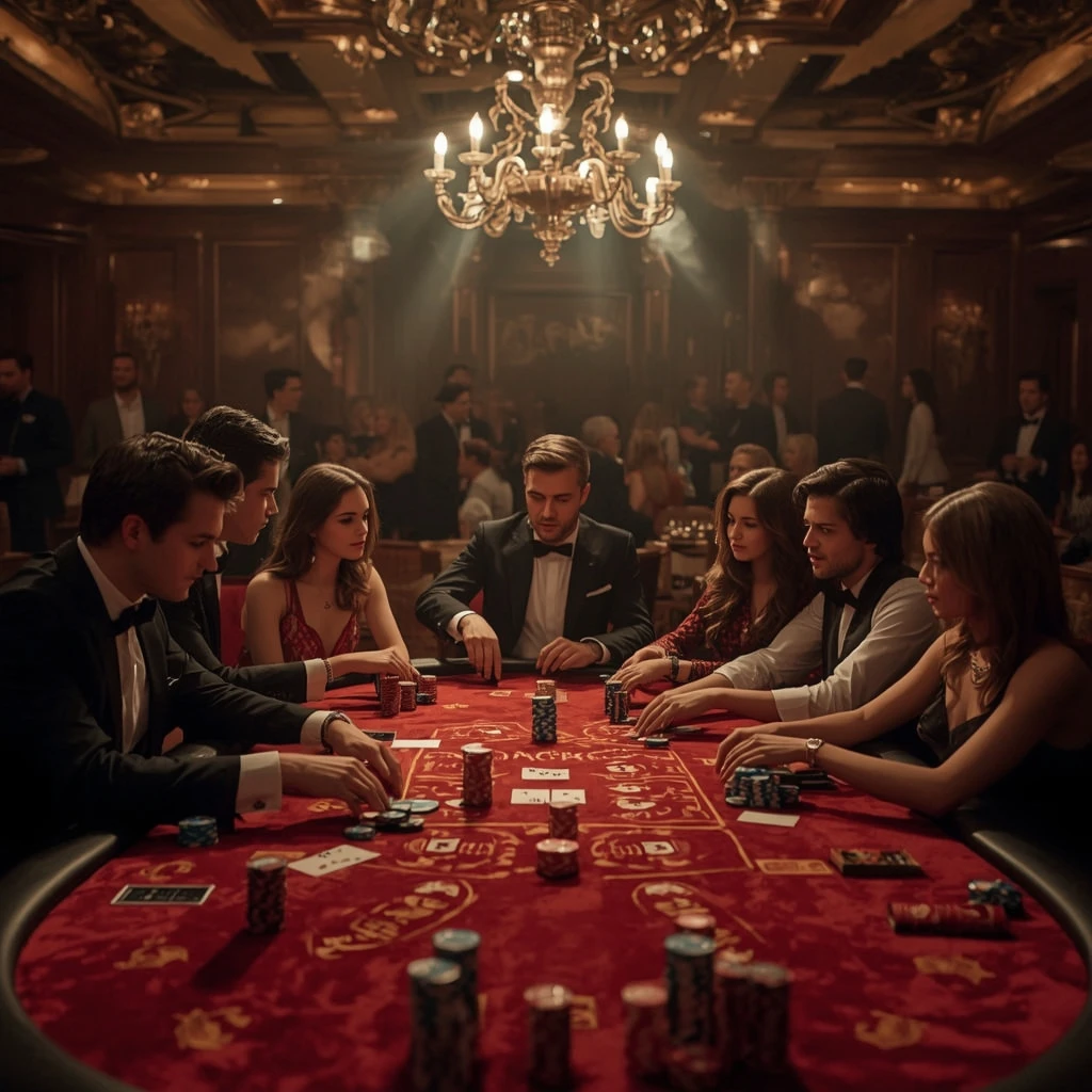 jeux de table de casino ARCANEBET CASINO